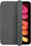 Apple Smart Folio iPad mini (A17 Pro), szénszürke színű (MC2Q4ZM/A)