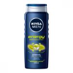 Nivea Energy tusfürdő, 500ml