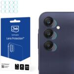 3mk Protection Védőfólia Samsung Galaxy A25 5G - 3MK kamera flexibilis fólia (4x) (TG-HU5903108547833)