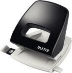 Leitz 5005 Lyukasztógép, 25 lap, Fekete (LZ50050095)