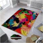 Oyo Concept digitális nyomtatott szőnyeg, Bunnie szőtt alap, 100x150 cm (EXFAB8-KLM-100x150)