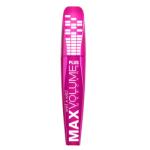 Wet n Wild Max Volume Plus Mascara Amp'd Black Szempillaspirál, 8 ml