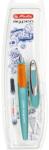 Herlitz my. pen toll, M toll, türkiz / narancs (50041244)
