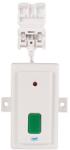 PNI Intelligens PNI SmartHome SM433 relé kapuk és ajtók nyitásához kézi vagy internetes működtetéssel (PNI-SM433)
