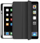 Haffner Apple iPad 10.2 (2019/2020/2021) Smart Case tartóval fekete (FN0181) (FN0181)