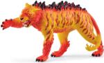 Schleich lava tiger figura