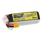 gens ace tattu R-Line akkumulátor, Gens Ace Tattu, 550 mAh, 14, 8 V, 95 C, Multicolor (TAA5504S95X3)