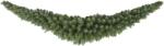 Kring Dakota Swag girland, 180 cm, átmérő 30 cm, 230 hegy, zöld (KR-DKT-SWAG-180)