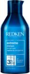 Redken Extreme helyreállító sampon, sérült, fehérjével dúsított hajra és erősítő komplexum, 300 ml