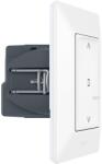 Legrand L752190 Intelligens kapcsoló, Redőnyökhöz, Zigbee, Fehér (L752190)