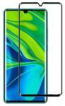 Tokgalaxis Üvegfólia Xiaomi Mi Note 10 / Mi Note 10 Pro / Mi Note 10 Lite - 5D üvegfólia fekete kerettel (ráhajlik az íves részre is) (TG-PT5903396041198)
