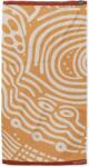 Dilios Fiji Dilios strandtörölköző, 75x150 cm, 100% pamut, 400 GSM