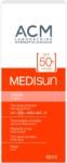 ACM Laboratoire Dermatologique ACM Medisun SPF50 + fényvédő, 40 ml