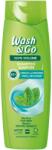 Wash&Go sampon menta kivonattal, 360 ml