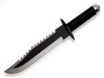 IdeallStore Taktikai vadászkés, Rambo Knife, 39, 5 cm (H125-1)
