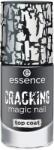 essence Cracking magic köröm fedőlakk 01, 8 ml