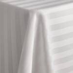 Gecor Damask Gecor terítő, 100% pamut, csíkok 2 cm, 140x180 cm