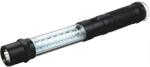 KUPER KP-LL-LED-427 működő LED zseblámpa, 16 + 1xLED, 50 lm, mágneses rögzítéshez (KP-LL-LED-427)