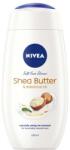 Nivea Shea Butter & Botanical Oil Tusfürdő, 250 ml