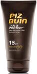 PIZ BUIN Tan & Protect Napvédő testápoló, SPF 15, 150 ml