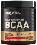 Optimum Nutrition Aminosavak BCAA , ON Gold Standard Train Sustain, eper kiwi, 266g