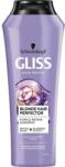 Gliss Kur hajregeneráló hamvasító sampon, Blonde Perfector, 250ml