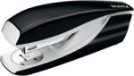 Leitz WOW 5502 NeXXt sorozatú fém tűzőgép, 30 lap, 200 db P3 tűzővel, fekete (LZ55021095)