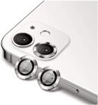 Tokgalaxis iPhone 12 - Metal - üveg, kameralencse védőkeret (TG-MC21962-2)