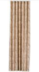 Mendola Lussuria drapéria, Mendola Interior, újranövéssel, bársony, 140x260 cm, latte (10-237LUSSURIA-01)