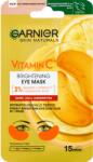 Garnier Skin Naturals szemkörnyékmaszk a szemkörnyék ragyogásáért C-vitaminnal, 5g