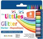 The Littlies The Littles sillogó marker készlet, 8 db (000646529)