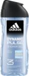 Adidas férfi tusfürdő Dynamic pulse, 250 ml