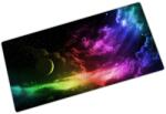 Original Deals Professzionális egérpad, gaming, 90 x 40 cm, gumírozott talp és oldalsó öltések, laptophoz vagy számítógéphez, prémium, szivárvány (21SSK0692)