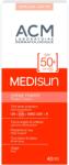 ACM Laboratoire Dermatologique ACM Medisun SPF 50+ világos árnyalatú színes fényvédő, 40 ml