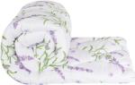 Somnart 2 db 4 évszakos Luxury Lavanda Somnart paplan szett, 180x200 cm, poliészter, töltet 250 g + 150 g, cérnás foltvarrás, magas hőfok