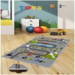 Oyo Concept gyerekszoba szőnyeg digitális nyomattal, Cerkenez szövött alappal, 120x180 cm (ELS632-120x180)