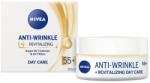 Nivea Anti-Wrinkle + Revitalization 55+ nappali arckrém