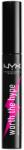 NYX Professional Makeup NYX PM Worth The Hype 1 Black szempillaspirál, 7 ml (800897140250)
