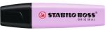 STABILO Boss Original Pastel szövegkiemelő, orgona