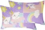 Somnart Unicorn Párna szett, 2 darab, 50x70 cm, mikroszál