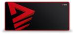 SAVIO Turbo Dynamic L gaming egérpad fekete-piros (GTDL) (GTDL) (TurboDynamicL)