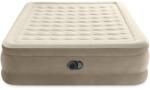 Intex Felfújható matrac INTEX Ultra Plush "Queen size", 152x203x46 cm, integrált elektromos pumpa