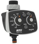 GF Programozó elektronikus öntözéshez / öntözéshez Aquatime Due 5 Garden, 25 + 1 program, max. 8 bar, 3/4 csatlakozó, akkumulátorral működik (GF80006025)