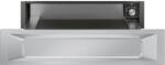 Smeg CPR915X Victoria edénymelegítő fiók 14cm inox