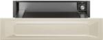 Smeg CPR915P Victoria edénymelegítő fiók 14cm bézs