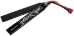 Gens ace Moduláris Li-Po akkumulátor Gens Ace 74 V 1300 mAh 25C 2S1P 2 - Deans/T-connect (2210266)
