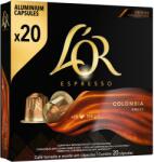 L'OR Espresso Colombia Nespresso kompatibilis kapszula, 20 db