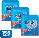 Finish Power Essential Mosogatógép kapszula, mosogatószer csomag, 3x52 db, 156 mosáshoz