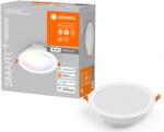 OSRAM Smart+ RGB Smart LED reflektor, Wi-Fi, dimmelhető, 12W, 1000 lm, fehér és színes fény (3000-6500K), IP20, Amazon Alexa/Google Assistant kompatibilis