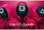  Squid Game Guards Poszter, 61x90cm, Többszínű (poster70)
